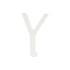 SMD Design Y-haak Maxi haak, wit< Haken & Hangers