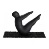 Design House Stockholm Yoga decoratie no. 2, Black< Sculpturen & Porseleinen Beelden