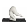 Design House Stockholm Yoga decoratie no. 1, Light grey< Sculpturen & Porseleinen Beelden