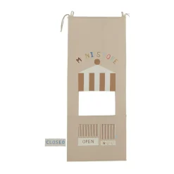 OYOY Yummi mini winkel 78x190 cm, Multi< Kinderkamer Interieuraccessoires|Kinderkamer Interieuraccessoires