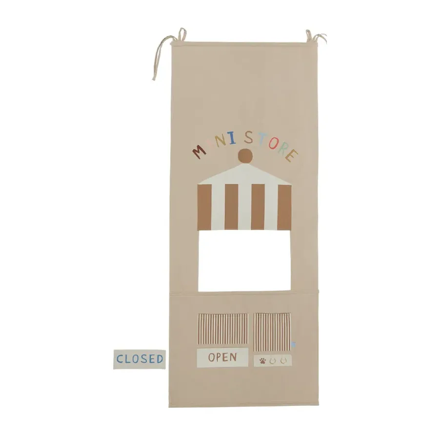 OYOY Yummi mini winkel 78x190 cm, Multi< Kinderkamer Interieuraccessoires|Kinderkamer Interieuraccessoires
