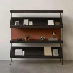 Audo Copenhagen Zet tijdschriftenrek, ivory< Tijdschriftenrekken