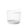 Zone Denmark Zone Inu mand, soft grey, large< Opbergmanden