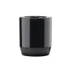 Zone Denmark Zone Suii tandenborstelbeker 9 cm, Black< Tandenborstelhouders