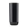 Zone Denmark Zone Suii tandenborstelbeker 14 cm, Black< Tandenborstelhouders
