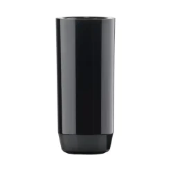 Zone Denmark Zone Suii tandenborstelbeker 14 cm, Black< Tandenborstelhouders