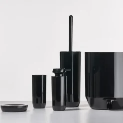 Zone Denmark Zone Suii zeepbakje, Black< Zeepdispensers & Zeepschaaltjes