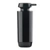 Zone Denmark Zone Suii zeepdispenser 17,5 cm, Black< Zeepdispensers & Zeepschaaltjes