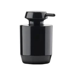 Zone Denmark Zone Suii zeepdispenser 12,4 cm, Black< Zeepdispensers & Zeepschaaltjes